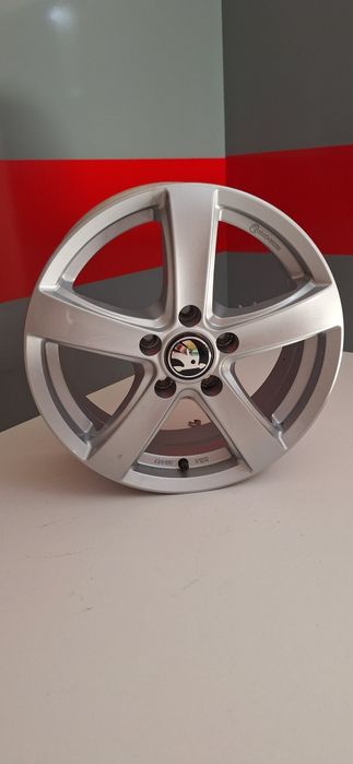 Felgi 16" Felgi 5x112 SKODA Octavia Audi VW Ceedy golf