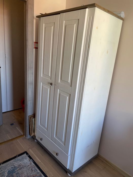 Szafa drewniana Meble Doktór