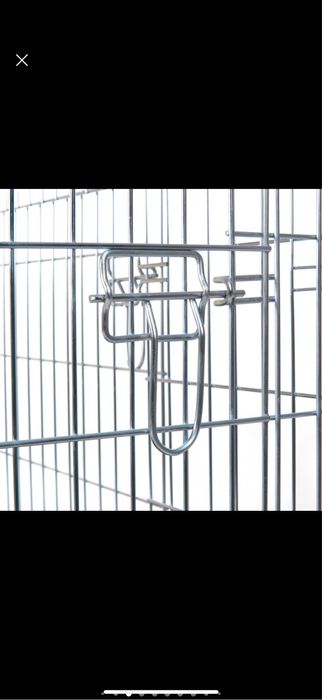 Клетка для собаки. Новая