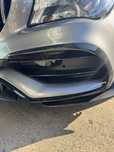 Mercedes CLA w117 AMG Lift kratka kratki zderzaka wlot