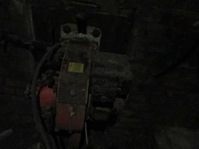 QUEIMADOR A   GASOLEO TRIFASICO   para  aquecer  agua