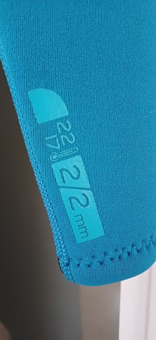 Fato surf Tribord