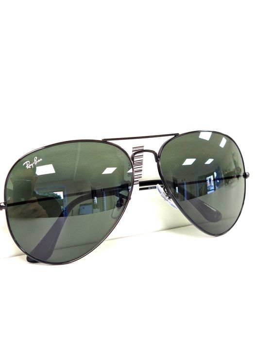 Okulary przeciwsłoneczne Ray-Ban Aviator large metal ii unisex