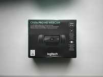 Якісна Веб-камера Logitech C920s Pro FullHD (960-001257)