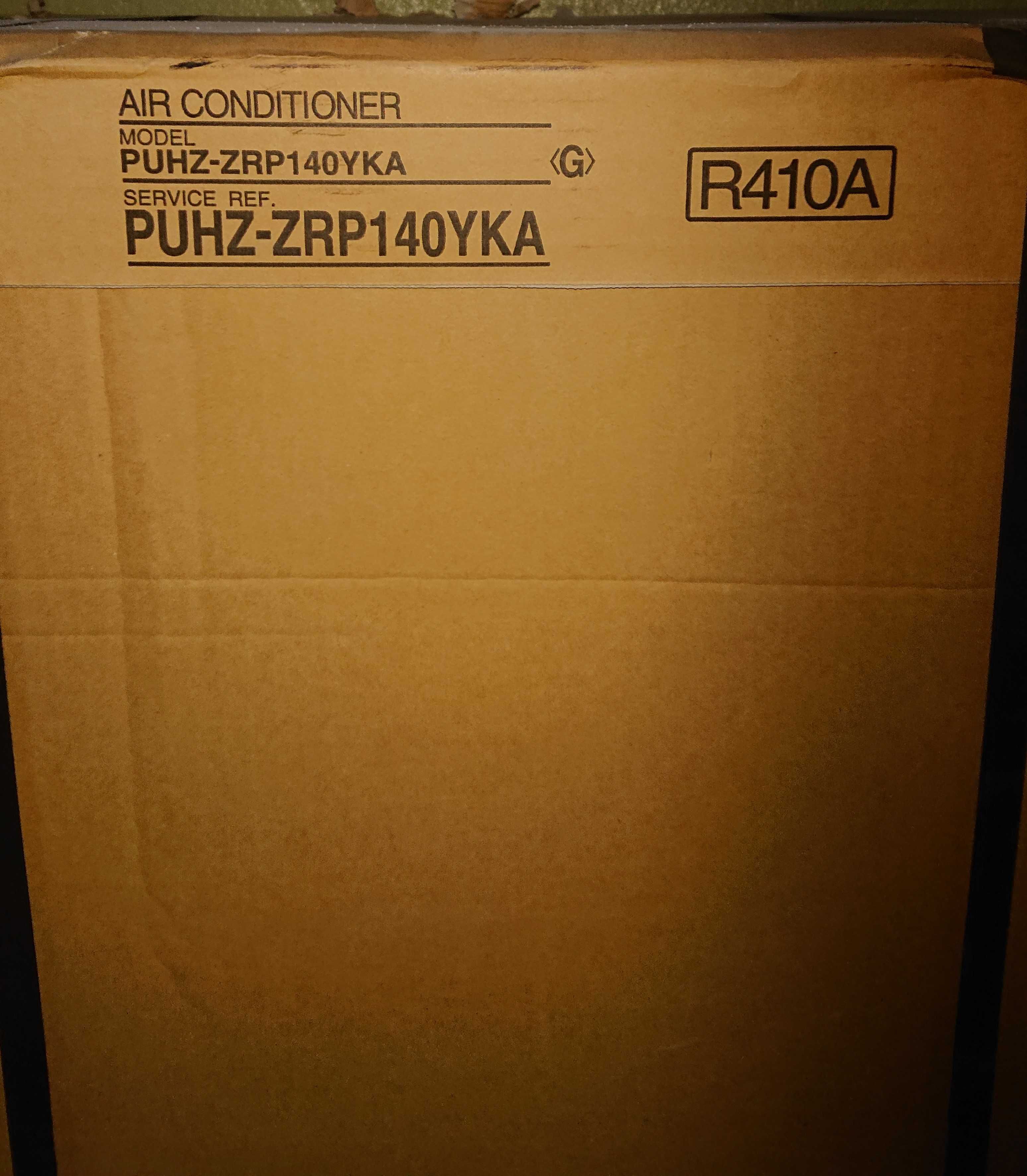 Mitsubishi PUHZ-ZRP140YKA ZEW