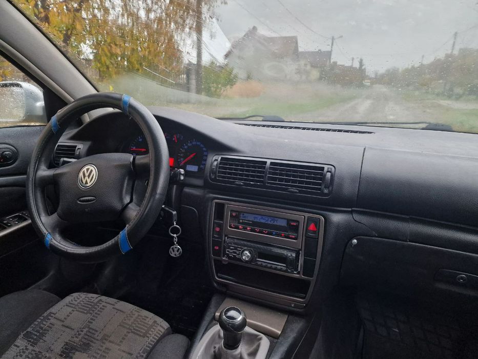 Продаю пасат б5 1.9 дизель