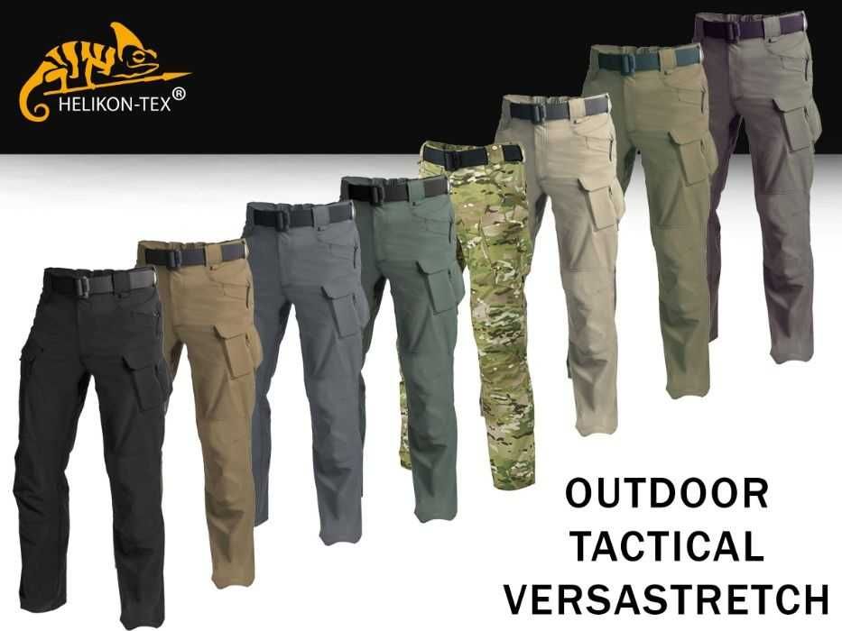 Helikon Tex OUTDOOR softshell водо вітро вологостійкі штани брюки OTP