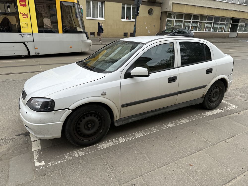 Opel Astra lift 1.4 16V długi pt i oc elektryka wspomaganie