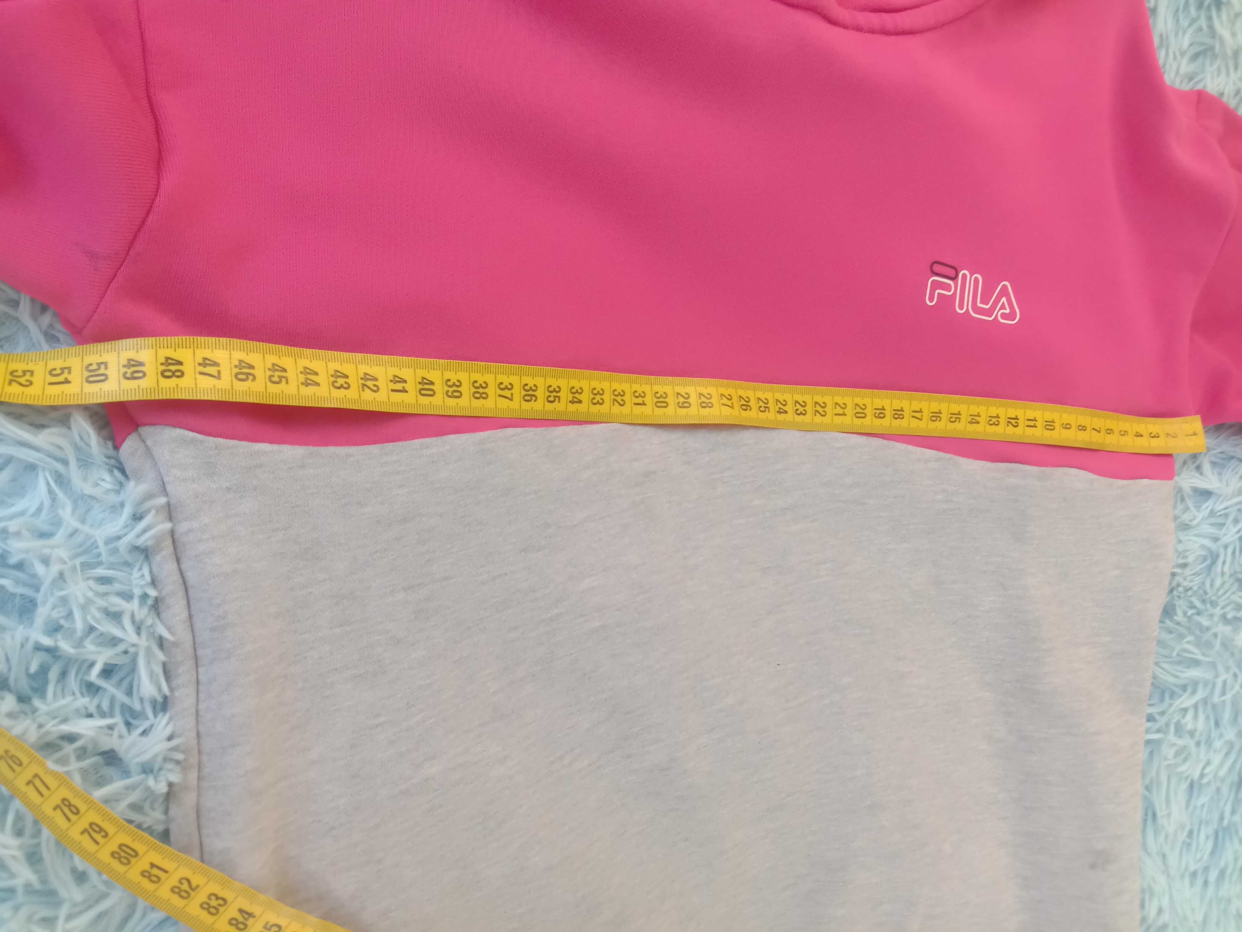 Fila фірмове худі для дівчинки підлітка 160-170
