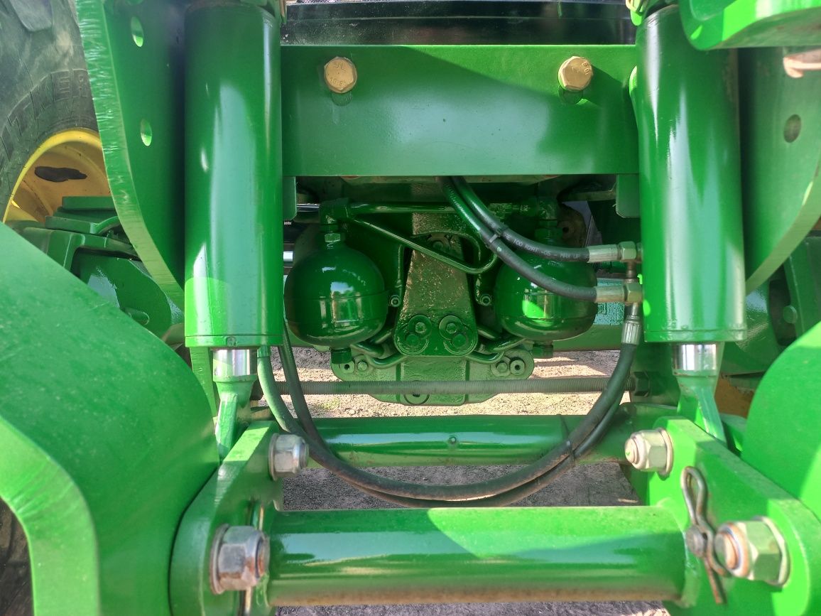 Свіжопривезений трактор John Deere 6910 2002рв 145кс.