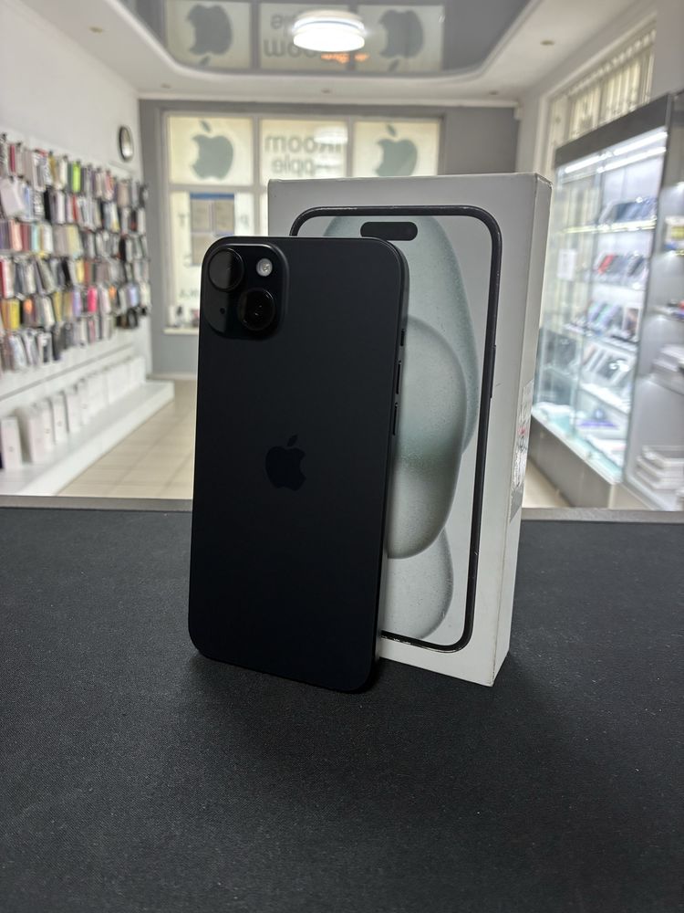 2 цикли !Apple iphone 15 + 128gb 100% neverlock