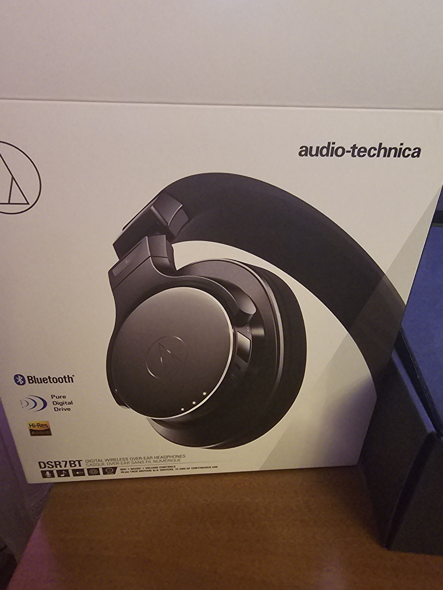 Audio-technica DSR7BT