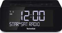 Radio sieciowe DAB+ FM TechniSat Digitradio 52 Budzik Bluetooth