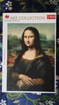 Puzzle, trefl, art collection