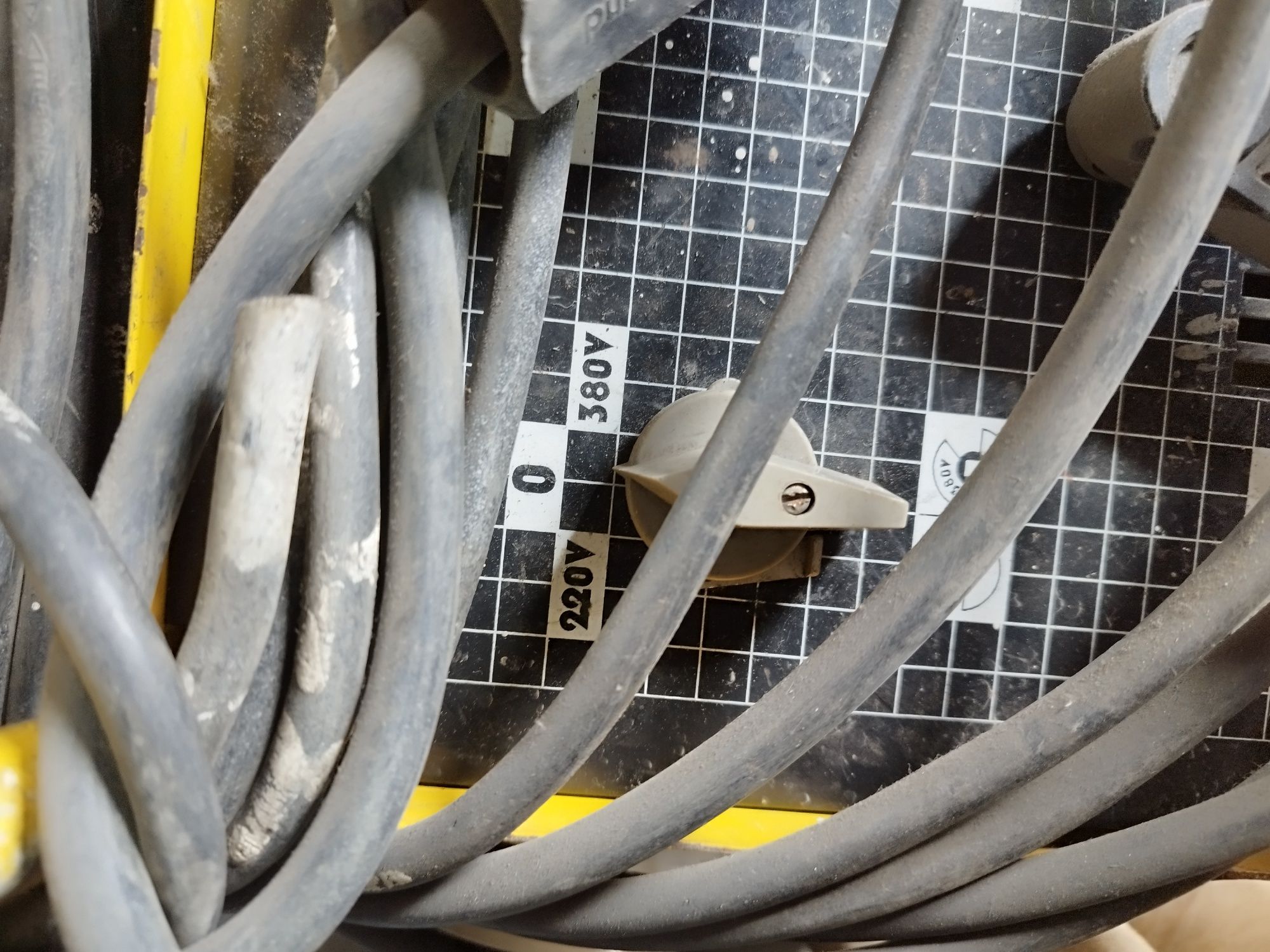 Máquina de soldar