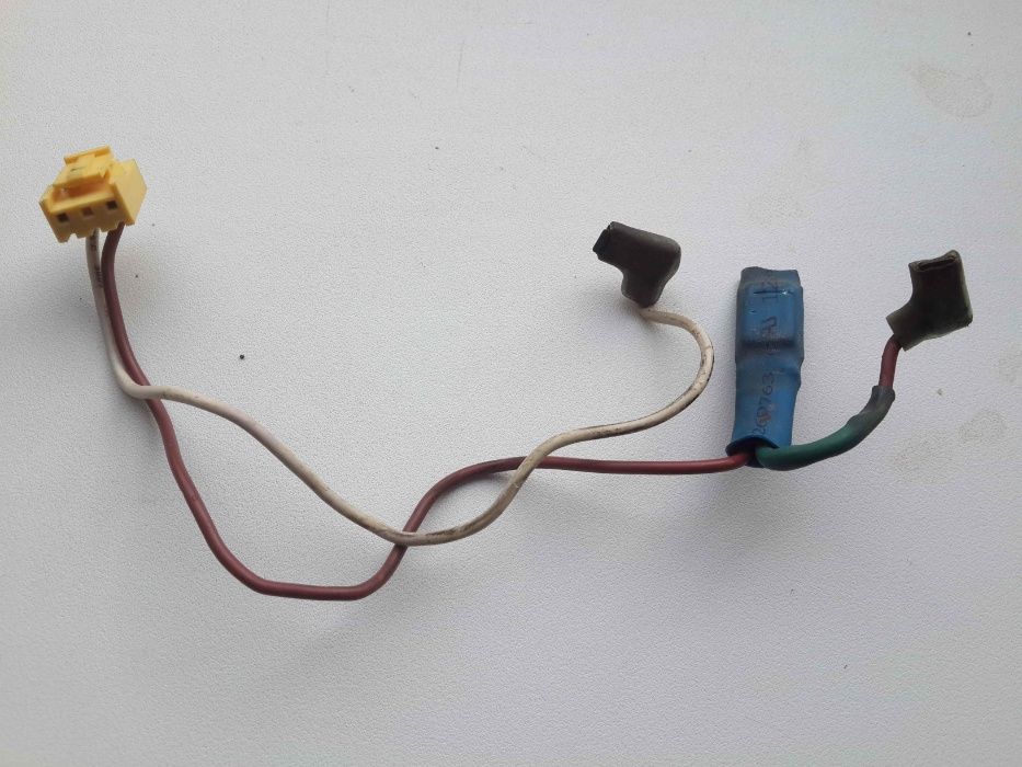 Термопредохранитель/термореле пылесос Samsung VCM-K70GU DJ31-00067P