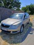 Skoda Octavia 2011