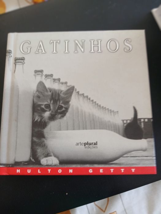 Livros sobre Gatos