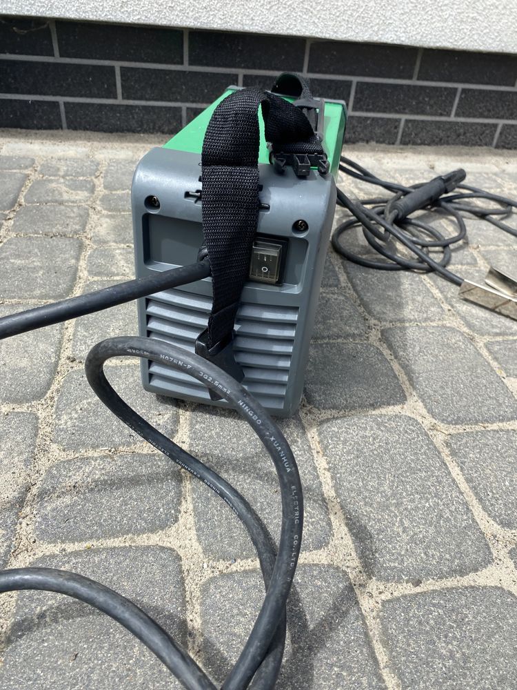 Migatronic Focus Stick 161 E PFC spawarka inwertorowa