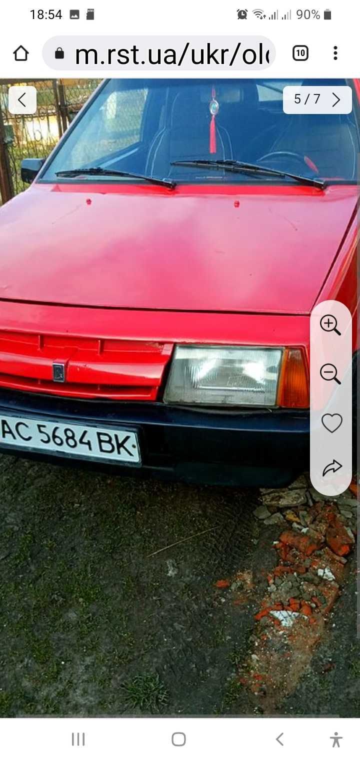 Продам Ваз2108 на ходу.