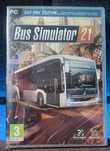 Bus Simulator 21 PC - symulator autobusu, MPK, PKS