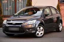 Ford Focus 1.6 BENZYNA 100 KM / Super Stan / Grzana szyba / z Niemiec WARTO!