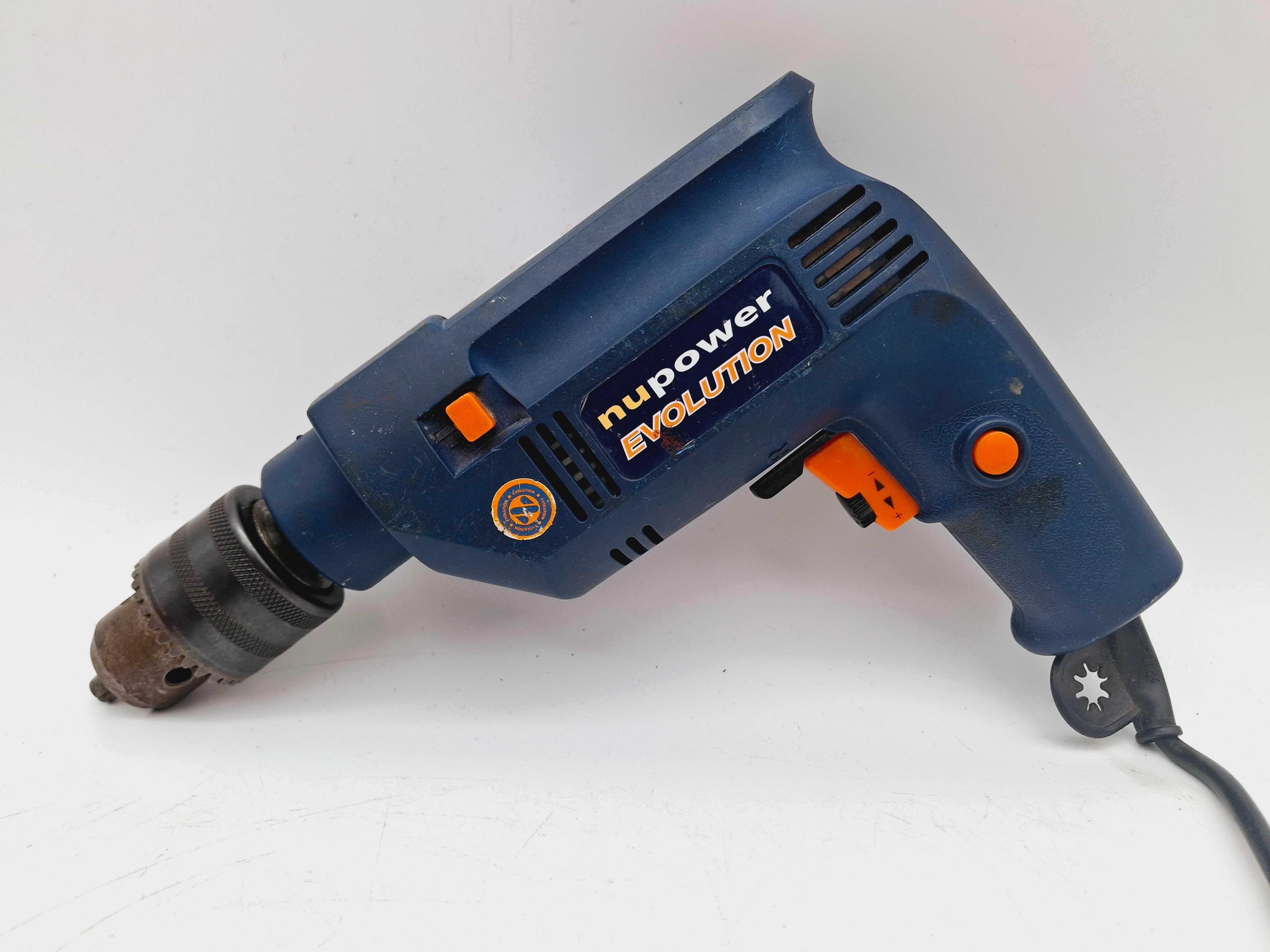 Wiertarka NuPower Evolution NPE500 500W OKAZJA!