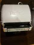 Tefal supergrill