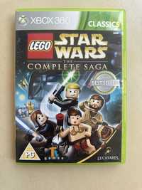 Gra Lego Star Wars The Complete Saga TCS Gwiezdne Wojny Xbox 360 tanio