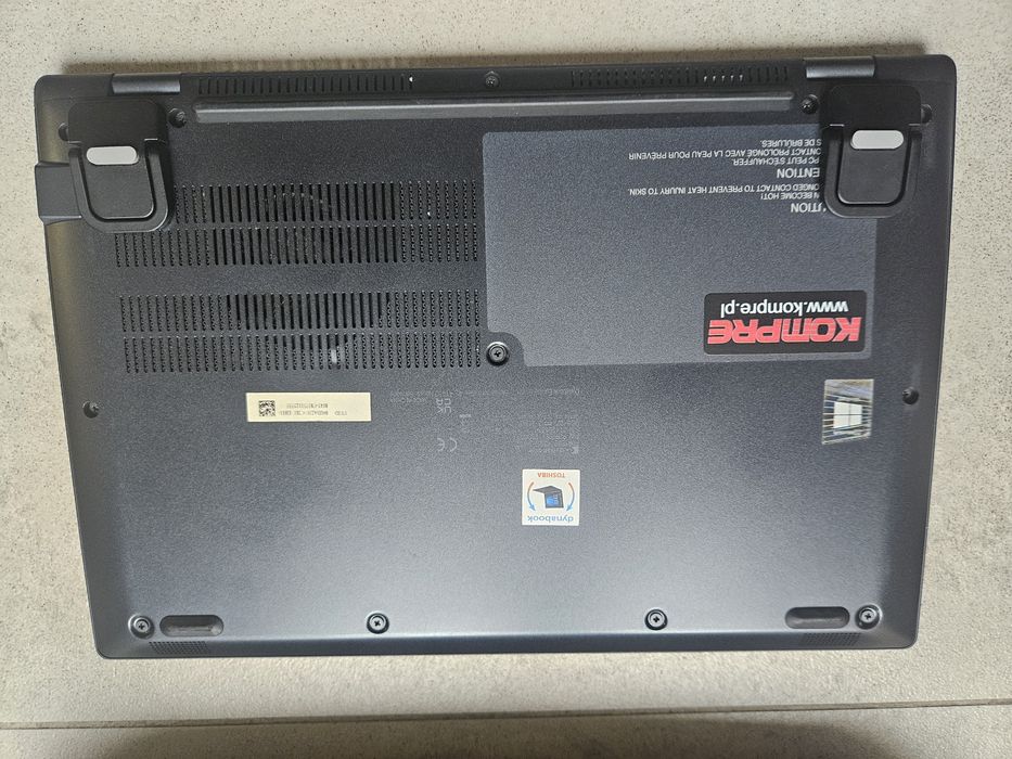 Toshiba Dynabook Portege