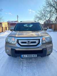 Honda Pilot 3.5v6 обмін