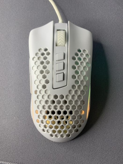 Myszka gamingowa Redragon Storm M808