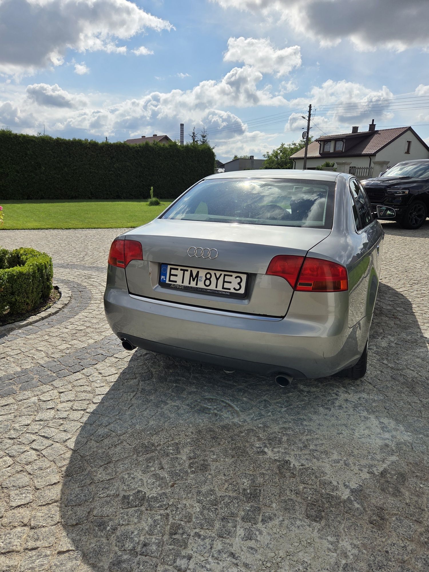 Audi quattro A4 1.8 t