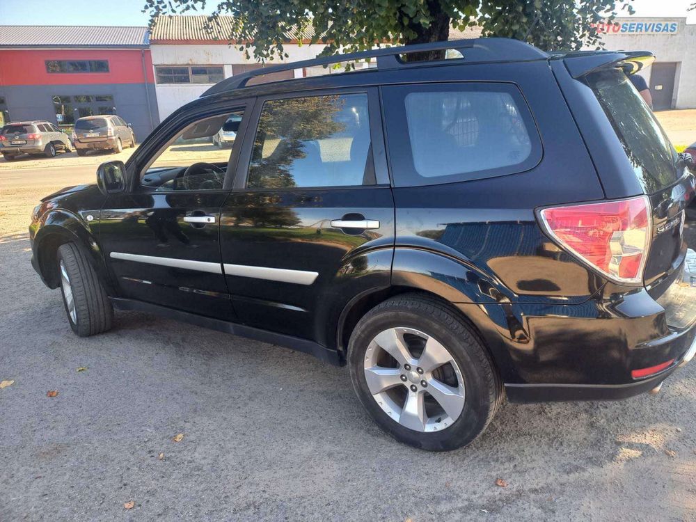 Forester для Зсу авто в Україні