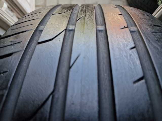 225/60R16 Continental ContiPremiumContact 2 Шини/Резина/Літо Склад шин