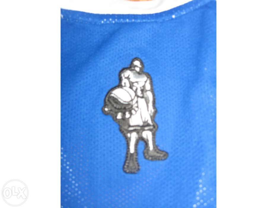 Camisola Basketball And1 (tamanho L/XL)