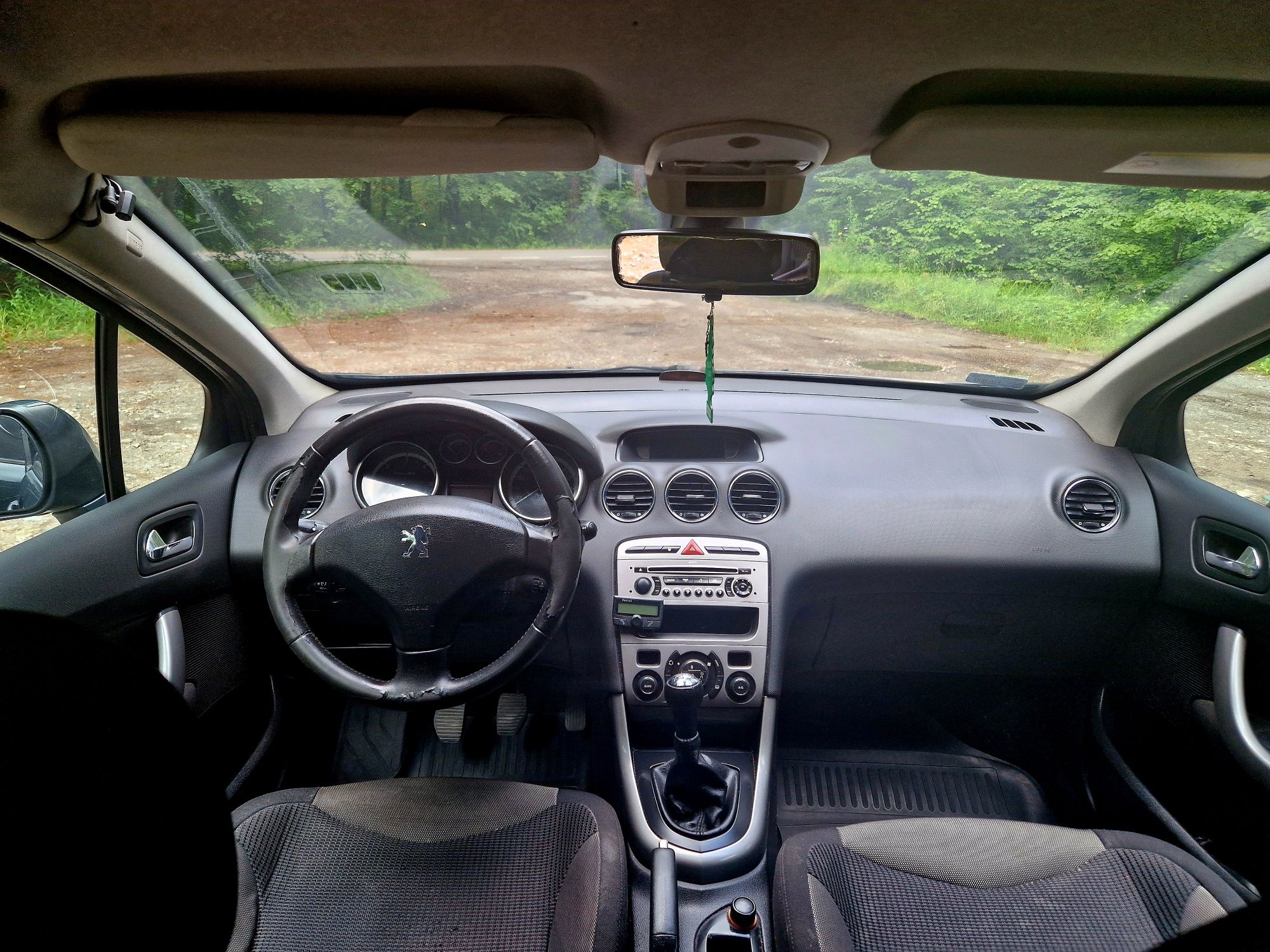 Peugeot 308 1.6hdi 2008r Hatchback