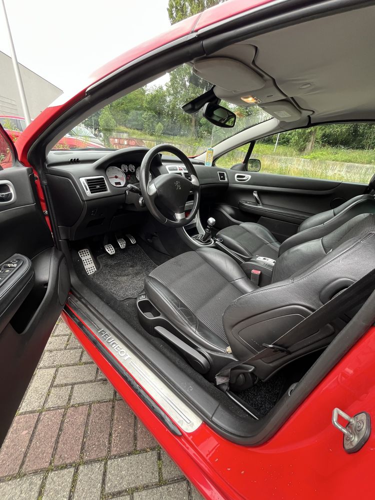 Peugeot 307 CC 2.0 HDI