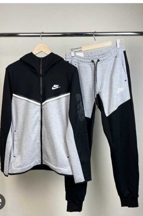 Nowe dresy Nike Tech Fleece