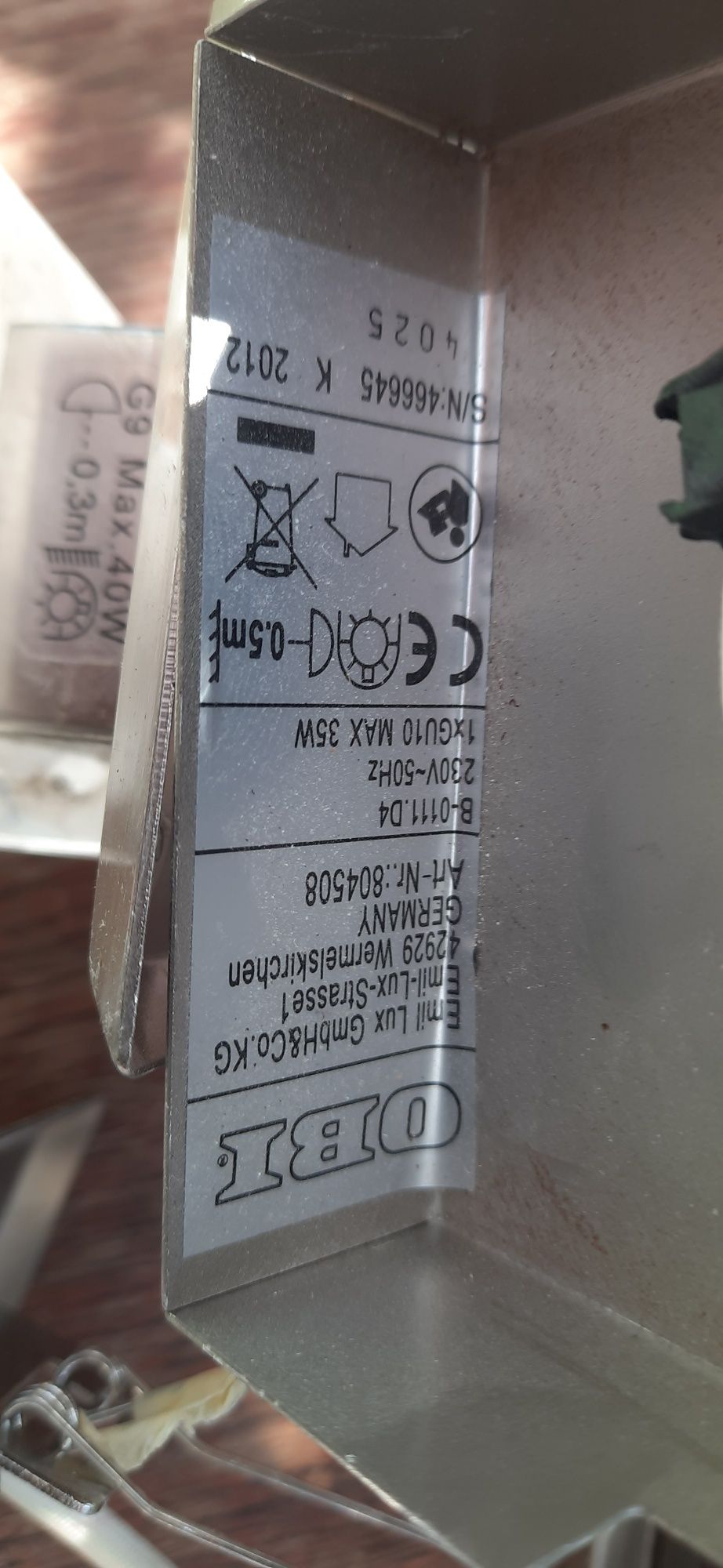 Lampy  halogenowe