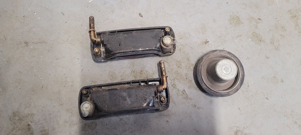 Klamki korek fiat 126p