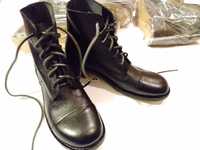 Ammo boots, buty armii brytyjskiej, 2 wojna światowa, PSZ