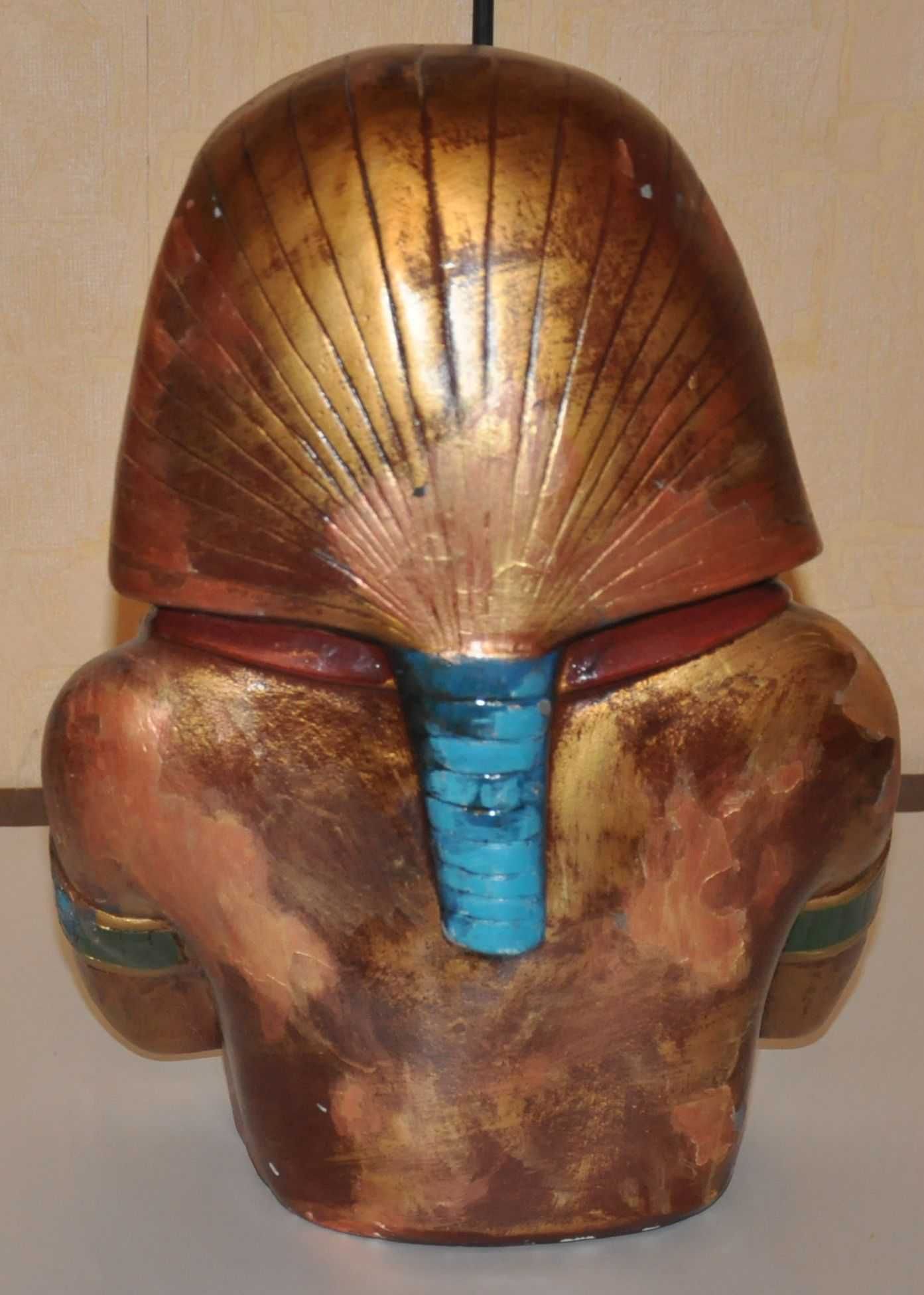 Popiersie Faraona 20x25x38 cm