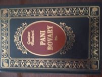 Gustaw Flaubert Pani Bovary