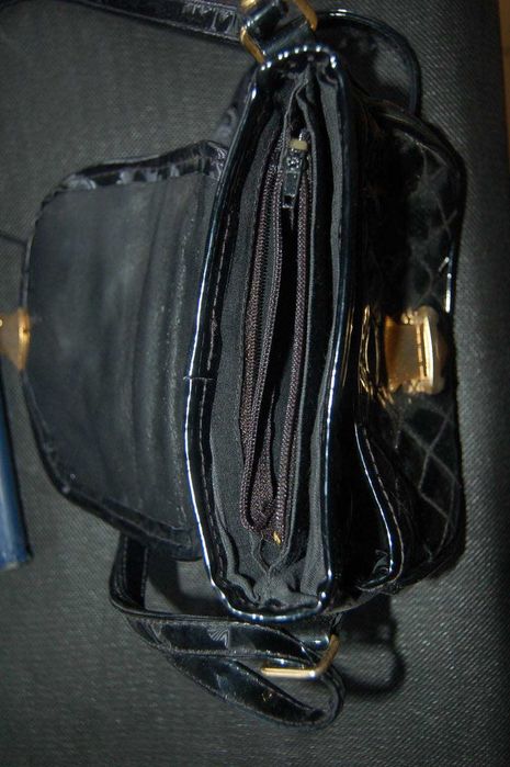 Torebka damska vintage  Bulaggi lata 90 -te stan