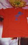 T-shirt chłopięcy używany