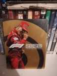 Steelbook F1 2020 ps4 PlayStation 4 xbox one