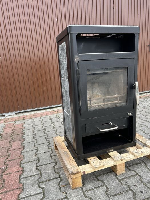 kominek wolnostojacy koza piec „WAMSLER”