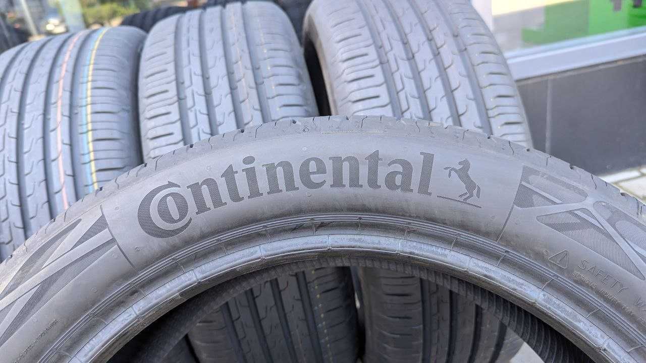 Шини 215/50 R18 96V Continental EcoContact 6