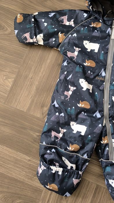 Дитячий зимовий комбінезон DoRechi